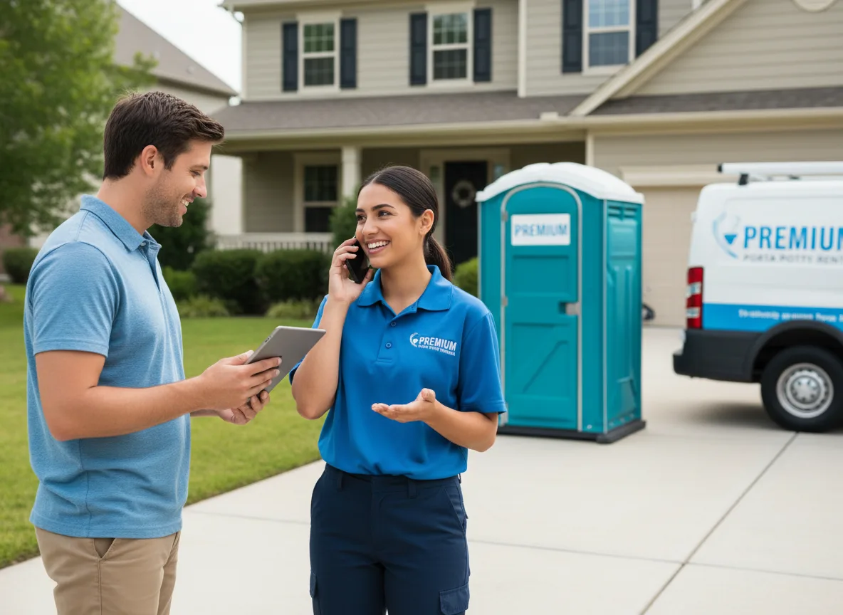 VIP Portable Toilets Manistique, MI FAQs
